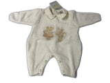 TUTINA NEONATO ART 10017 MISTO LANA