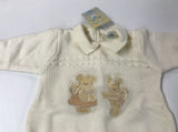 TUTINA NEONATO ART 10017 MISTO LANA