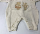 TUTINA NEONATO ART 10017 MISTO LANA