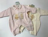 TUTINA NEONATO ART 10017 MISTO LANA