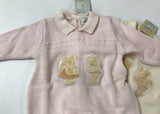 TUTINA NEONATO ART 10017 MISTO LANA