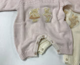 TUTINA NEONATO ART 10017 MISTO LANA