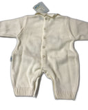 TUTINA NEONATO ART 10017 MISTO LANA