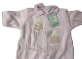 TUTINA NEONATO ART 10010 MISTO LANNA