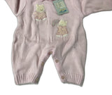 TUTINA NEONATO ART 10010 MISTO LANNA