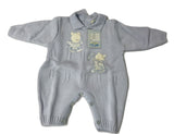 TUTINA NEONATO ART 10010 MISTO LANNA