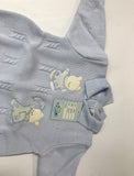 TUTINA NEONATO ART 10010 MISTO LANNA