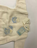 TUTINA NEONATO ART 10010 MISTO LANNA