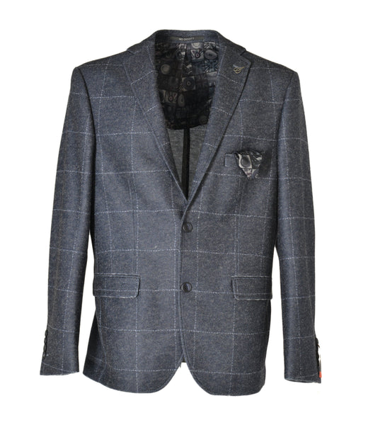 GIACCA UOMO GIOVANILE ART. 7396 JOHNSON LUIGI MORINI