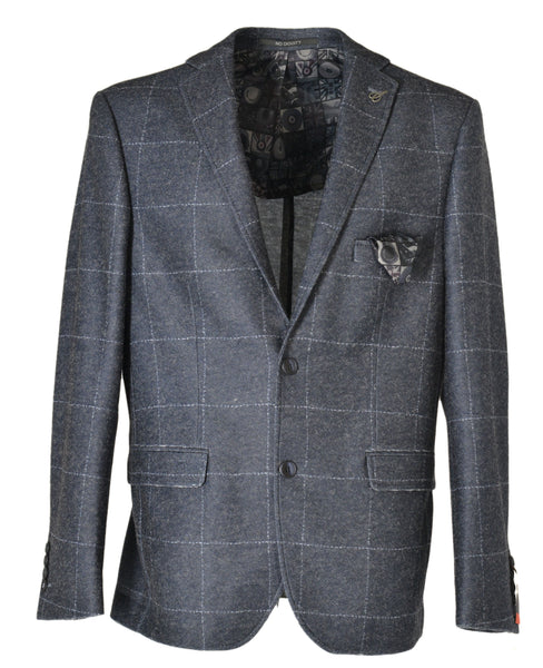 GIACCA UOMO GIOVANILE ART. 7396 JOHNSON LUIGI MORINI
