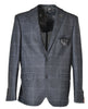 GIACCA UOMO GIOVANILE ART. 7396 JOHNSON LUIGI MORINI