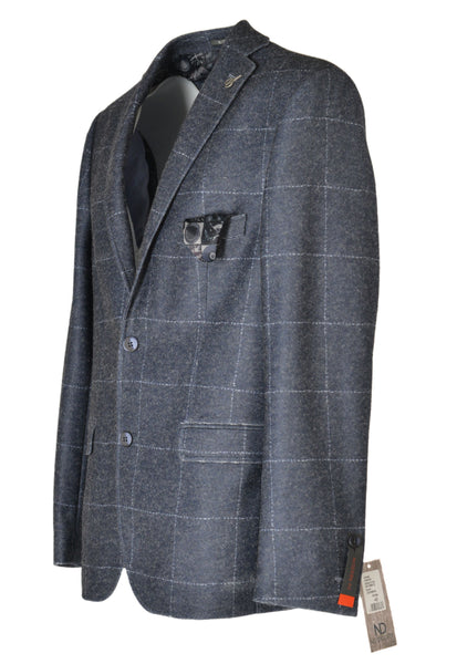 GIACCA UOMO GIOVANILE ART. 7396 JOHNSON LUIGI MORINI