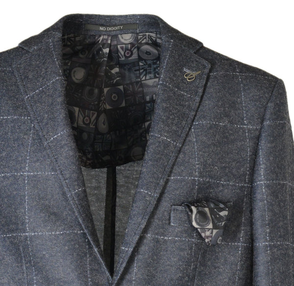 GIACCA UOMO GIOVANILE ART. 7396 JOHNSON LUIGI MORINI