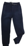 PANTALONE BAMBINO TUTA FELPA GARZATA TASCHE COULISSE MARCA LOSAN ART.023 6027AL