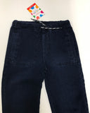 PANTALONE BAMBINO TUTA FELPA GARZATA TASCHE COULISSE MARCA LOSAN ART.023 6027AL