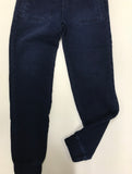 PANTALONE BAMBINO TUTA FELPA GARZATA TASCHE COULISSE MARCA LOSAN ART.023 6027AL
