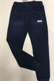 PANTALONE BAMBINO TUTA FELPA GARZATA TASCHE COULISSE MARCA LOSAN ART.023 6027AL