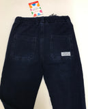 PANTALONE BAMBINO TUTA FELPA GARZATA TASCHE COULISSE MARCA LOSAN ART.023 6027AL