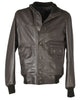 GIUBBOTTO PELLE  ART. 266005 AVIATORE LEGGENDA AMERICANA VERA PELLE
