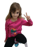 MAGLIA LOSAN BAMBINA ART026 1201AL