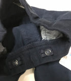 PANTALONE BAMBINO COTONE GARZATO ELASTICIZZATO 5 TASCHE MARCA LOSAN ART.0236663AL