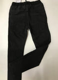 PANTALONE BAMBINO COTONE GARZATO ELASTICIZZATO 5 TASCHE MARCA LOSAN ART.0236663AL