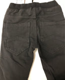 PANTALONE BAMBINO COTONE GARZATO ELASTICIZZATO 5 TASCHE MARCA LOSAN ART.0236663AL