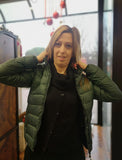 Snob Monella Vagabonda Giubbino Ragazza Art. 20405E