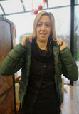Snob Monella Vagabonda Giubbino Ragazza Art. 20405E