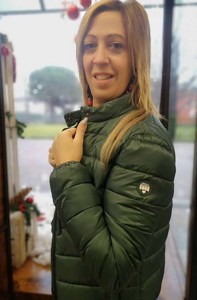 Snob Monella Vagabonda Giubbino Ragazza 20405E – Abba MODA