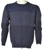 MAGLIONE UOMO RAGAZZO GIROCOLLO FANTASIA COTONE MARCA LOSAN ART.021 5021AL