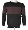 MAGLIONE UOMO RAGAZZO GIROCOLLO FANTASIA COTONE MARCA LOSAN ART.021 5021AL