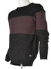 MAGLIONE UOMO RAGAZZO GIROCOLLO FANTASIA COTONE MARCA LOSAN ART.021 5021AL