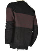 MAGLIONE UOMO RAGAZZO GIROCOLLO FANTASIA COTONE MARCA LOSAN ART.021 5021AL