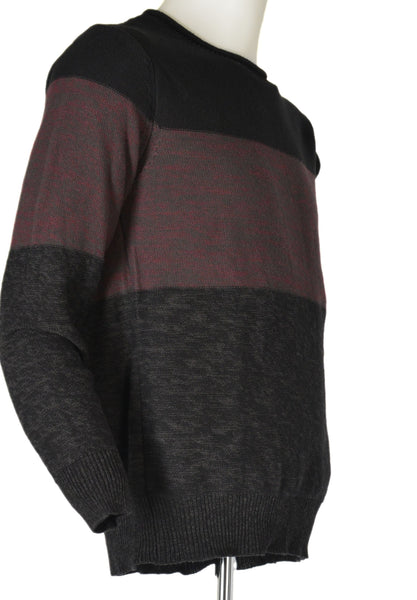 MAGLIONE UOMO RAGAZZO GIROCOLLO FANTASIA COTONE MARCA LOSAN ART.021 5021AL