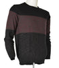 MAGLIONE UOMO RAGAZZO GIROCOLLO FANTASIA COTONE MARCA LOSAN ART.021 5021AL