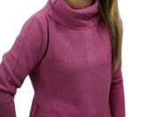 MAGLIONE DONNA RAGAZZA DOLCEVITA PURA LANA MARCA GAIA B ART.331