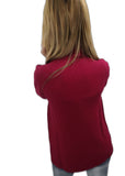 MAGLIONE DONNA RAGAZZA DOLCEVITA PURA LANA MARCA GAIA B ART.331