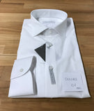 CAMICIA MIGOR ART AFFI STRECH