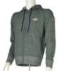 MAGLIONE UOMO RAGAZZO CAPPUCCIO ZIP TASCHE MARCA LEE COOPER ART.OM93312