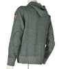 MAGLIONE UOMO RAGAZZO CAPPUCCIO ZIP TASCHE MARCA LEE COOPER ART.OM93312