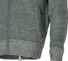 MAGLIONE UOMO RAGAZZO CAPPUCCIO ZIP TASCHE MARCA LEE COOPER ART.OM93312