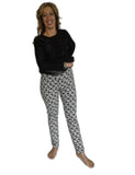 PANTALONI DONNA ELEONORA AMADEI  ART 2160406