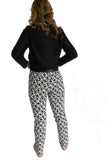 PANTALONI DONNA ELEONORA AMADEI  ART 2160406