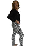 PANTALONI DONNA ELEONORA AMADEI  ART 2160406