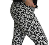 PANTALONI DONNA ELEONORA AMADEI  ART 2160406