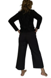 PANTALONI DONNA ABBAMODA ART PA9266R