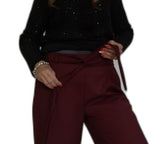 PANATLONE DONNA ABBAMODA ART PA11159
