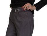 GONNA PANTALONE DONNA ABBAMODA ART PA9266RG