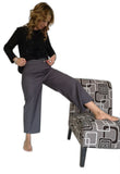 GONNA PANTALONE DONNA ABBAMODA ART PA9266RG
